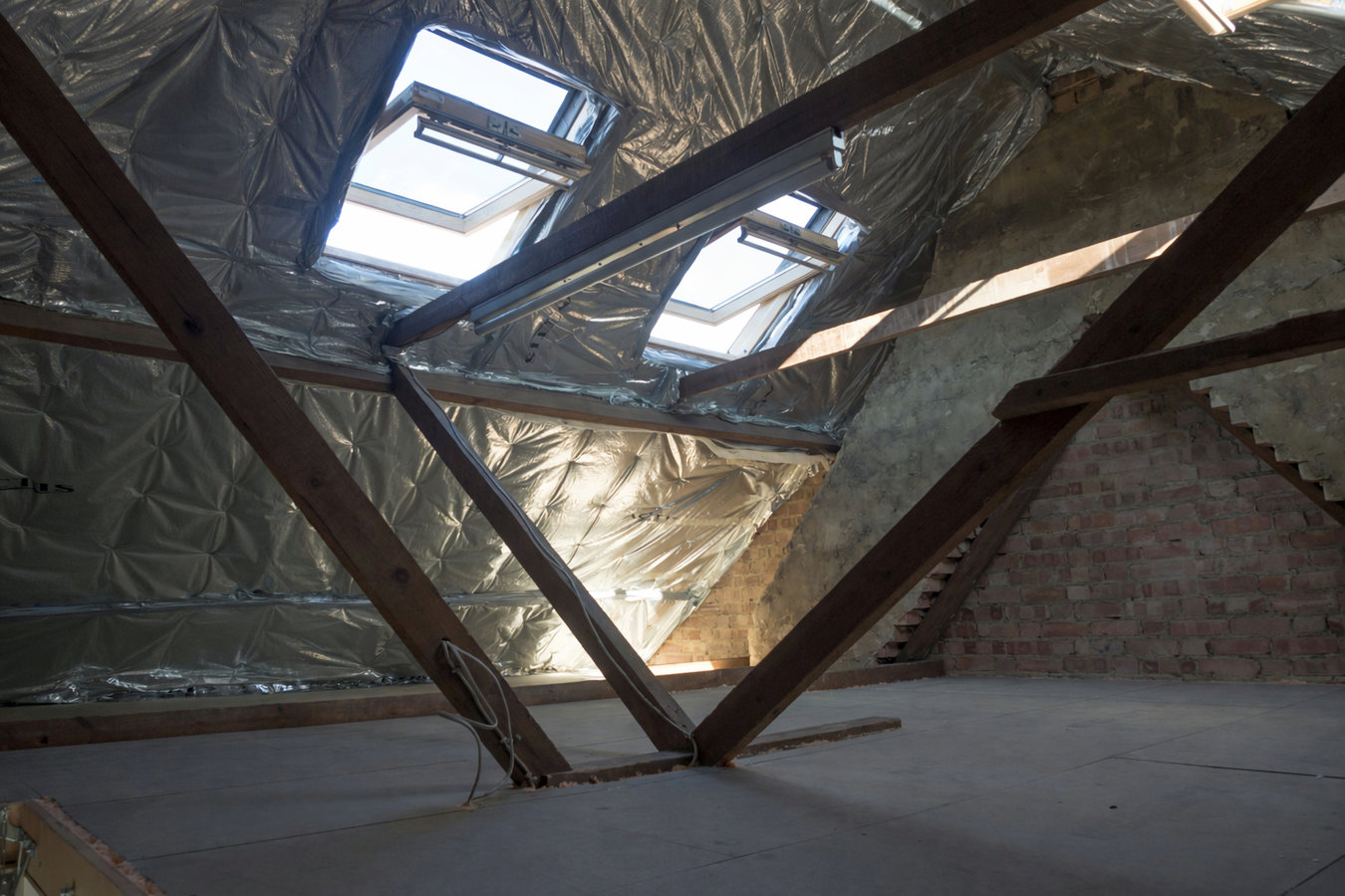 Insulation contractor services in Corinth NY