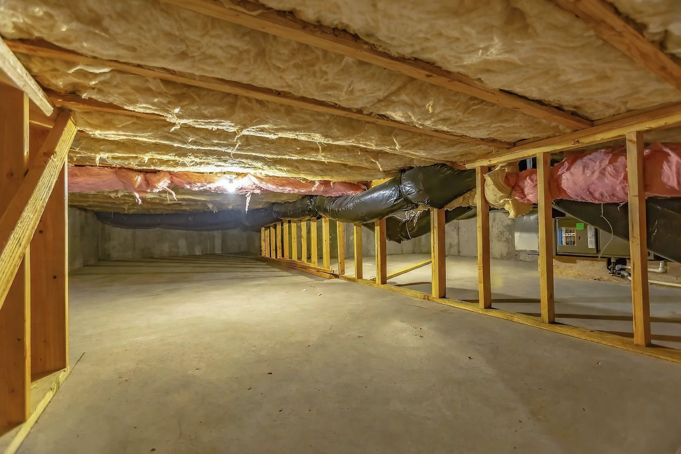 Insulation contractor services in Moreau NY