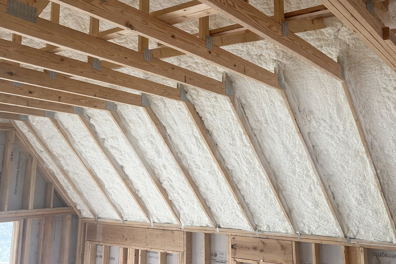 Closed-cell foam insulation in Queensbury, NY